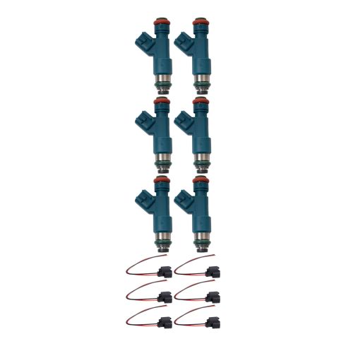 Fuel Injector Set