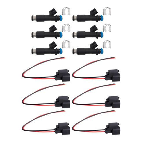 Fuel Injector Set