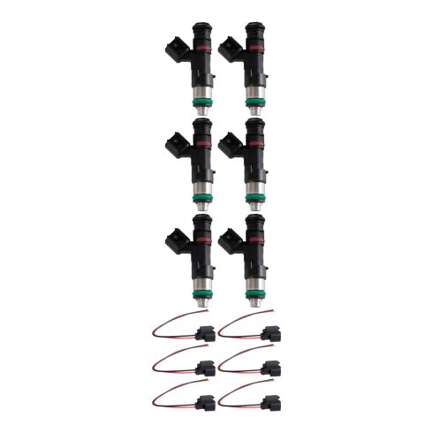 Fuel Injector Set