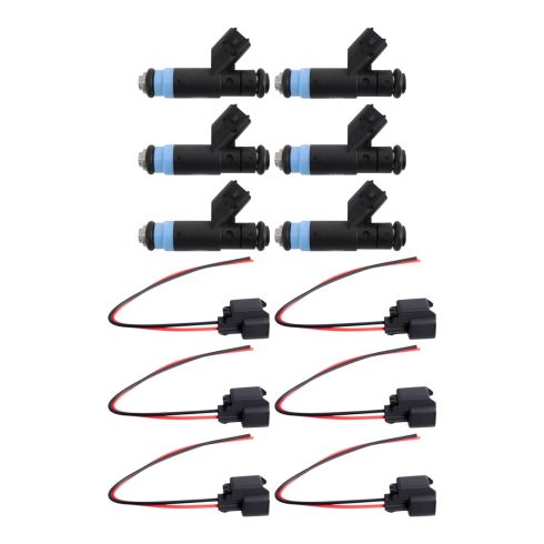Fuel Injector Set