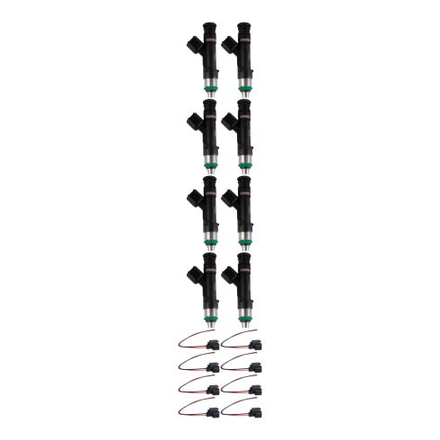 Fuel Injector Set