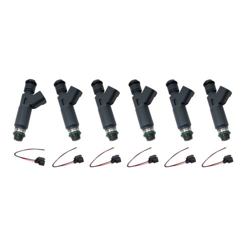 Fuel Injector Set