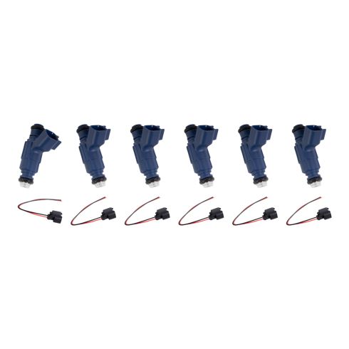 Fuel Injector Set