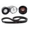Serpentine Drive Belt Component Kit