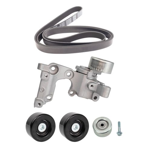 Serpentine Drive Belt Component Kit