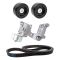 Serpentine Drive Belt Component Kit