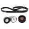Serpentine Drive Belt Component Kit