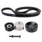 Serpentine Drive Belt Component Kit