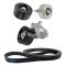 Serpentine Drive Belt Component Kit