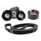Serpentine Drive Belt Component Kit