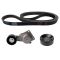 Serpentine Drive Belt Component Kit