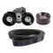 Serpentine Drive Belt Component Kit
