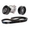 Serpentine Drive Belt Component Kit