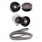 Serpentine Drive Belt Component Kit