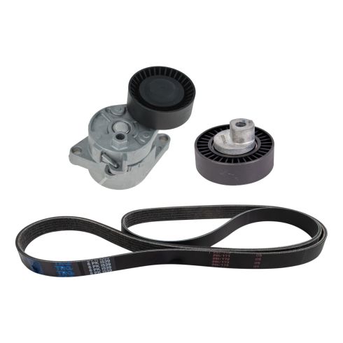Serpentine Drive Belt Component Kit