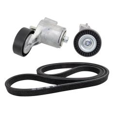 Serpentine Drive Belt Component Kit