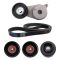 Serpentine Drive Belt Component Kit