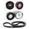 Serpentine Drive Belt Component Kit