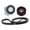 Serpentine Drive Belt Component Kit