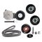 Serpentine Drive Belt Component Kit