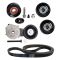 Serpentine Drive Belt Component Kit