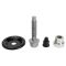 Serpentine Drive Belt Component Kit