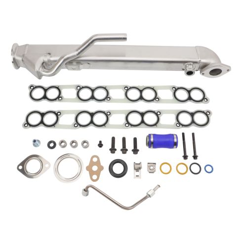 EGR Valve & Tube Kit