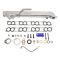 EGR Valve & Tube Kit