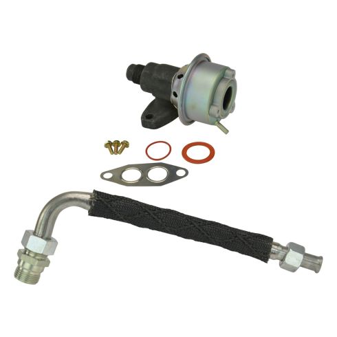 EGR Valve & Tube Kit