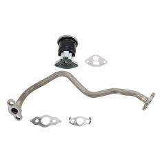 EGR Valve & Tube Kit