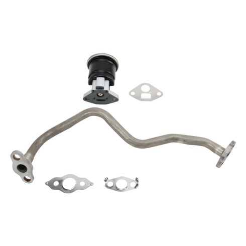 EGR Valve & Tube Kit