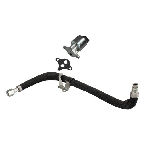 EGR Valve & Tube Kit