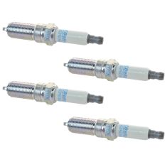02-12 GM Multifit Iridium Spark Plug Set of 4 (AC Delco)