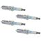 02-12 GM Multifit Iridium Spark Plug Set of 4 (AC Delco)
