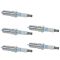 02-12 GM Multifit Iridium Spark Plug Set of 5 (AC Delco)
