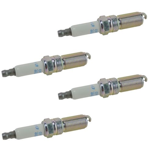 07-16 Buick Chevy GMC Iridium Spark Plug 41-108 Set of 4 (AC Delco)