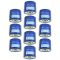 68-93 Buick; 66-07 Chevy; 66-07 GMC; 66-92 Olds; 70-97 Pontiac Eng Oil Filter Set of 10 (AC Delco)
