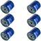 14-16 Regal; 13-16 ATS; 14-16 CTS; 15-16 Canyon; 12-16 Chevy Engine Oil Filter Set of 6 (AC Delco)