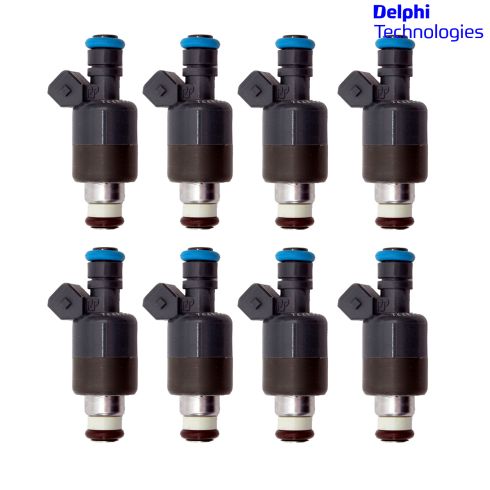 Fuel Injector Set