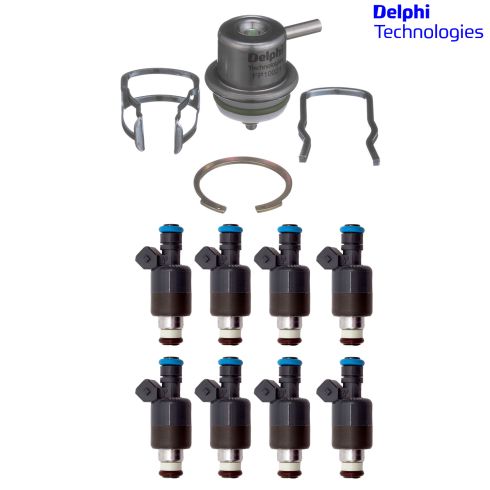 Fuel Injection System Kit