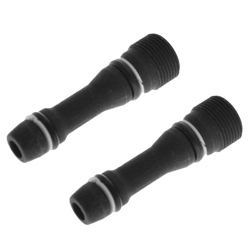 04-10 Ford Super Duty Pickup & Van w/6.0L, 6.8L Diesel High Pressure Oil Rail Dummy Plug PAIR (FORD)