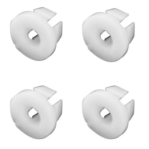 93-05 Ford, Lincoln, Mercury Multifit IMRC Retainer Clip/ Vacuum Retainer Bushing set of 4 (Ford)