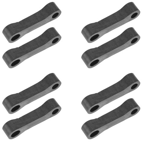 08-10 Ford F250SD-F550SD w/6.4L Diesel Cylinder Head Mtd Rocker Arm Support Set of 8 (Ford)