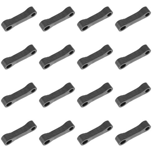 08-10 Ford F250SD-F550SD w/6.4L Diesel Cylinder Head Mtd Rocker Arm Support Set of 16 (Ford)