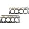 03-05 Excursion; 03-07 F250SD-F550SD; 04-10 Van (w/6.0L & 18mm Dowel) Head Gasket Pair (FEL PRO)