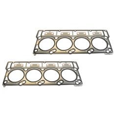 03-05 Excursion; 03-07 F250SD-F550SD; 04-10 Van (w/6.0L & 18mm Dowel) Head Gasket Pair (FEL PRO)