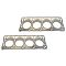 03-05 Excursion; 03-07 F250SD-F550SD; 04-10 Van (w/6.0L & 18mm Dowel) Head Gasket Pair (FEL PRO)