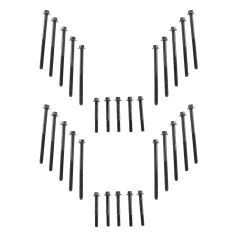 03-10 Ford PU, Van Multifit w/6.0L Diesel Cylinder Head Long & Short Bolt (Set of 30) (FEL PRO)