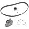 Acura 4-Cyl. 1.8 L 1996-2001 Timing Water Pump Kit 3 Components