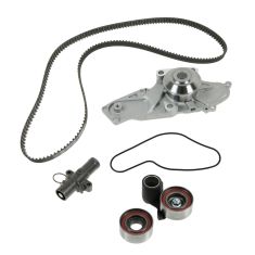 Acura V-6 3.5 L 2003-2006 Timing Water Pump Kit 5 Components
